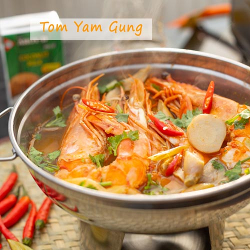 Tomyam Gung